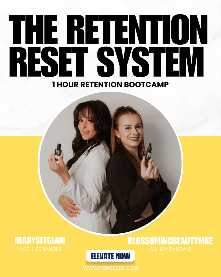 The Retention Reset System (1 hour)