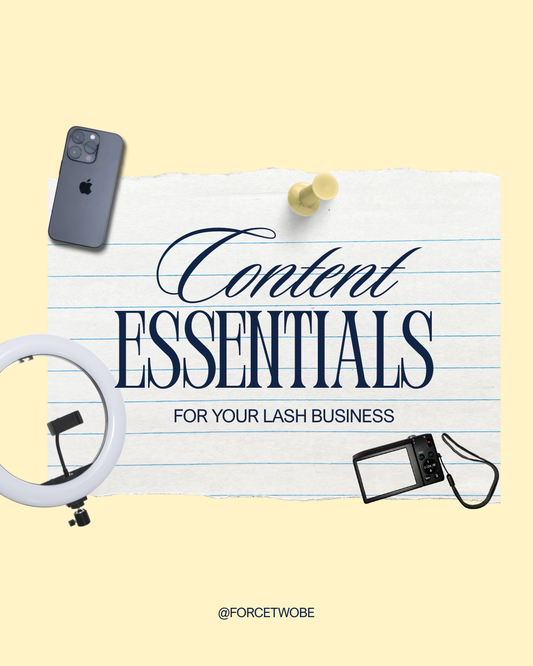 Free Lash Content Guide