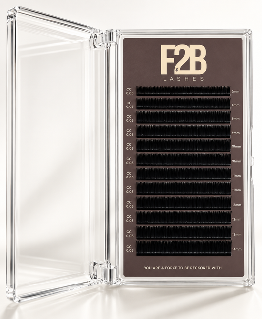 DARKEST BROWN FLASHES